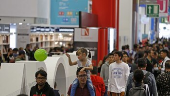 FIL Guadalajara recibió la Medalla