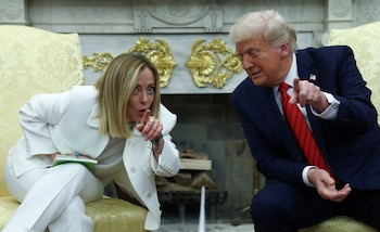 El Presidente de Estados Unidos