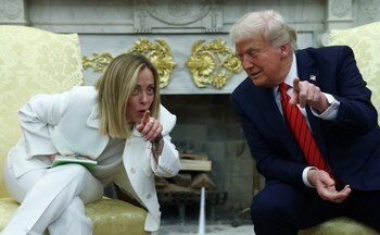 El presidente de Estados Unidos,