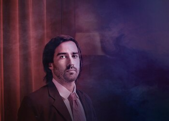 Nicolás Francella es Matías Centeno.
(HBO)