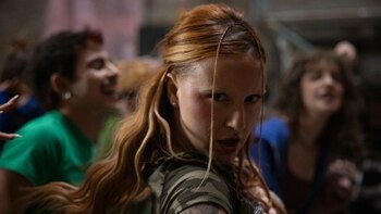 Ruslana debuta como intérprete en la película 'A fuego', de Estel Díez.