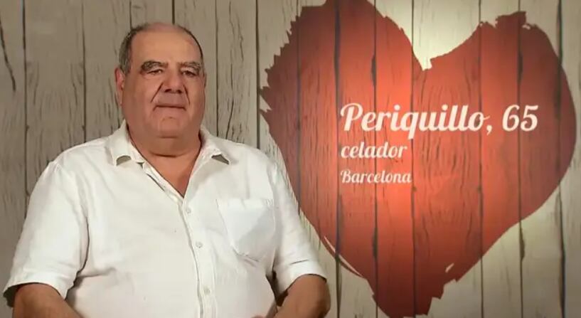 Estrella y Periquillo en su cita de