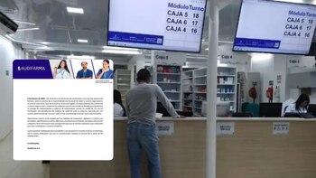 La empresa respondió a la