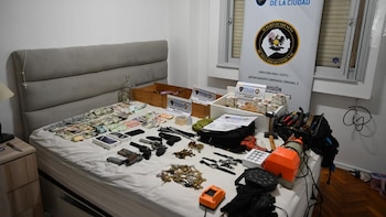La Policía de la Ciudad detuvo a “Los Cerrajeros”: tenían más de 150 llaves duplicadas y sumaban 19 antecedentes