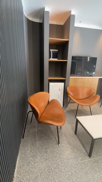 Así lucen los nuevos palcos