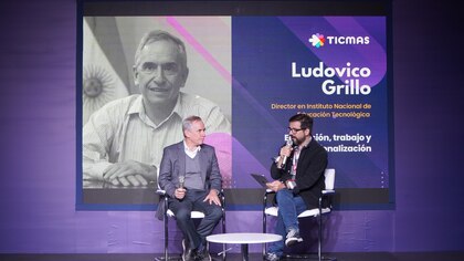 Ludovico Grillo: “Tenemos que ser socios: la educación técnica y la educación universitaria”