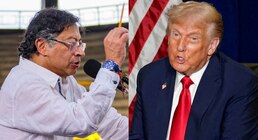 Opositores del Gobierno de Gustavo Petro reaccionaron a los señalamientos de Donald Trump: “Por puro calculo electoral se llevó al país por delante”