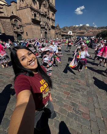 Tula Rodríguez se unió al