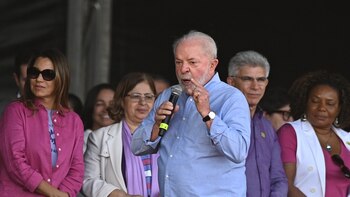 Lula anuncia nuevas demarcaciones de