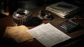 Repuestos para blindados y documentos con cifras en dólares evidencian los sobrecostos y presuntas irregularidades en contratos del Ejército - crédito Imagen Ilustrativa Infobae