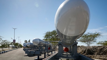 Irán reivindica una nueva oleada