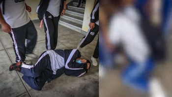 Violencia escolar en Surquillo: menor de once años queda herida tras brutal agresión de compañeras