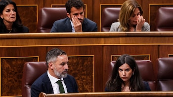 Vox urge al Gobierno a comprar ya material militar para frenar la obsolescencia de las Fuerzas Armadas