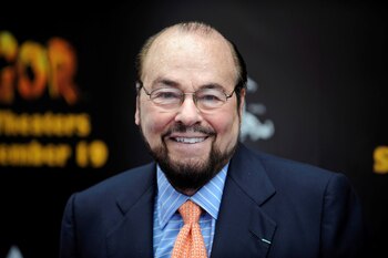 James Lipton (Reuters)