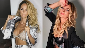 Sabrina Rojas es una conocida