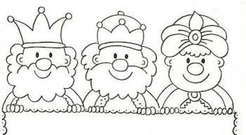 Plantillas para colorear que acercan