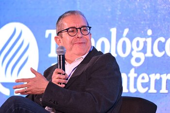 Arturo Cherbowski, Director Ejecutivo de