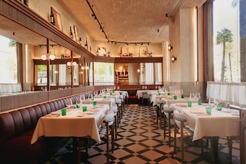 Restaurante Chez Madrid (Cedida)