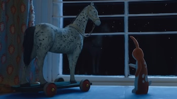 Captura del tráiler oficial de