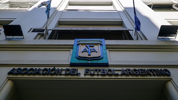 La AFA contrató un seguro de caución para reemplazar el embargo por $350 millones de la Justicia