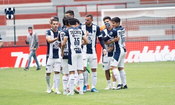 Rayados de Monterrey obtuvieron la