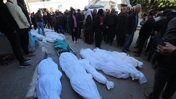 El Ejército de Israel mata