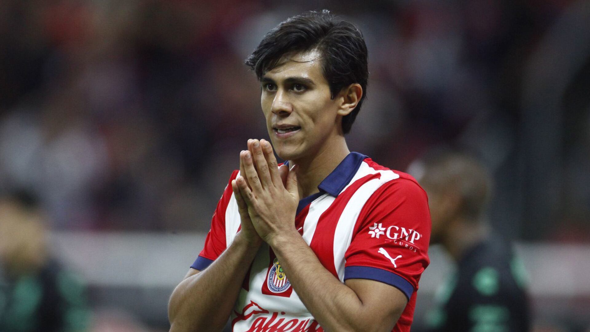 Chivas le dio las gracias a José Juan MacíasCrédito:Cuartoscuro
