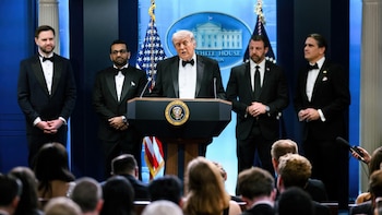 Fiscalía acusa al sospechoso del tiroteo en la Cena de Corresponsales de intento de asesinato al presidente