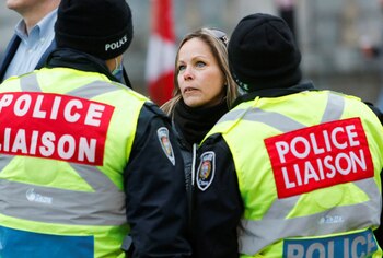 Tamara Lich, una de las