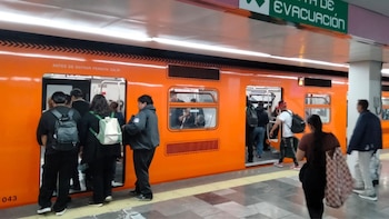 Metro CDMX medirá saturación de estaciones con cámaras térmicas: así operarán los nuevos sistemas