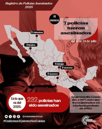 Reporte de Causa en Común