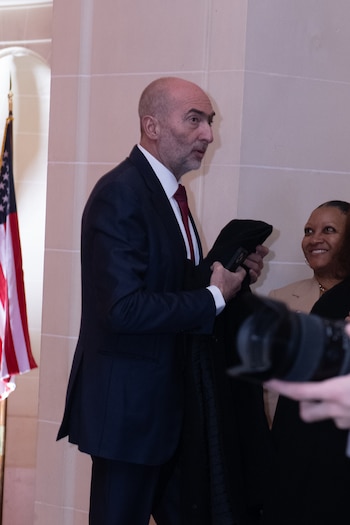 Día de la Independencia Embajada de Estados Unidos
