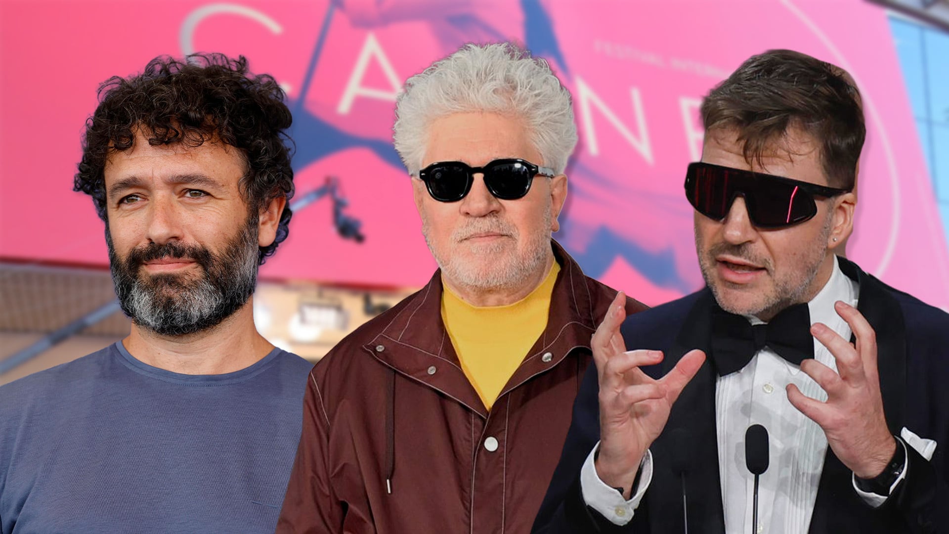 Rodrigo Sorogoyen, Pedro Almodovar y Albert Serra estarían en el Festival de Cannes a competición según la revista Variety