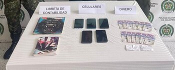 En la captura de alias