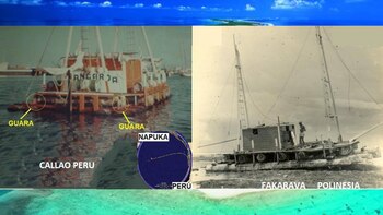 La travesía del líder de