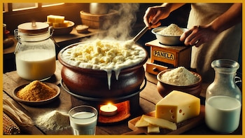 Prepare un delicioso ‘migao’ y