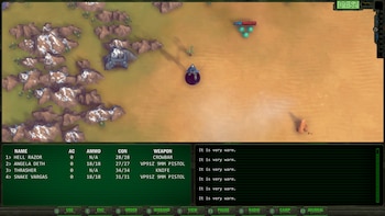 La remasterización de Wasteland incluye mejoras gráficas, actualización de sonido y expansión de la banda sonora original para ofrecer una experiencia moderna.