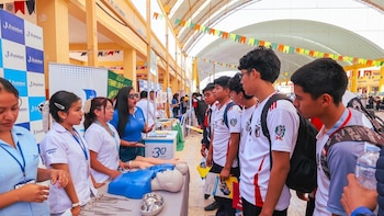 Más de 137 mil jóvenes