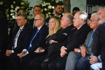 Las autoridades nacionales asistirán al