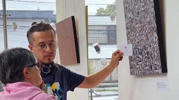 Andrés Felipe Morales sufría de esquizofrenia - crédito redes sociales