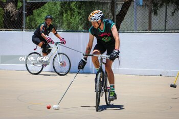 Equipo mixto Nahuales de México
