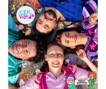 "Cucos y Acurrucos", nuevo disco