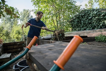 ILUSTRACIÓN - El compost devuelve