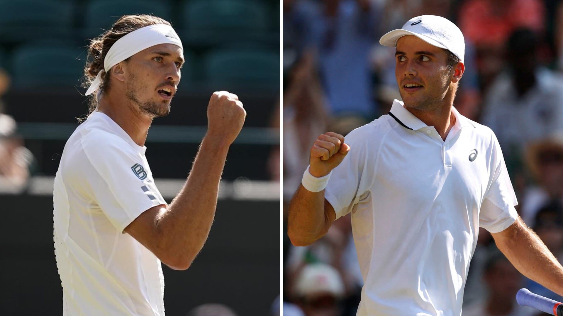 Alexander Zverev y Arthur Fery se enfrentarán por primera vez en el circuito. Crédito: Agencias
