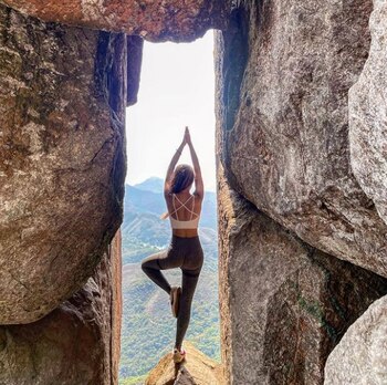 La influencer de 32 años