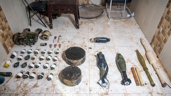 Israel aseguró que el túnel