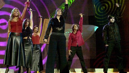 Cómo se creó el hit que llevó Rosa López a Eurovisión