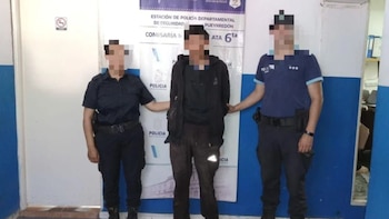 Quisieron robarle la recaudación del