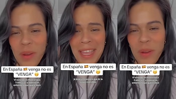 Laura Vargas, colombiana en España: