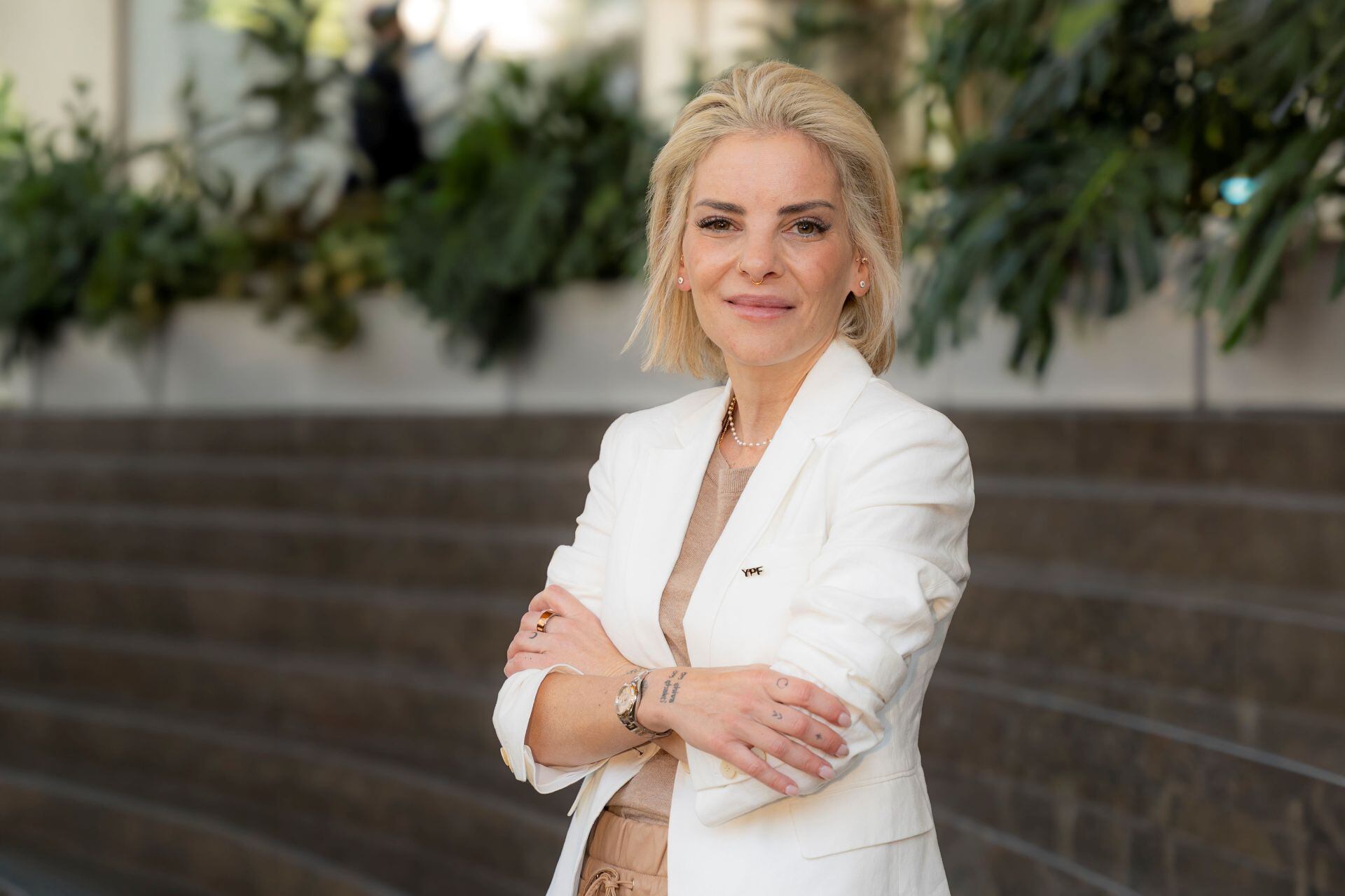 “La integridad se refleja en el cumplimiento de nuestros compromisos y en la transparencia con la que actuamos”, dijo María Archimbal, Chief Compliance Officer de YPF (YPF)